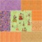 Ghoul Friends Fat Quarter Bundle by Teresa Kogut for Riley Blake (FQ-16050-24)